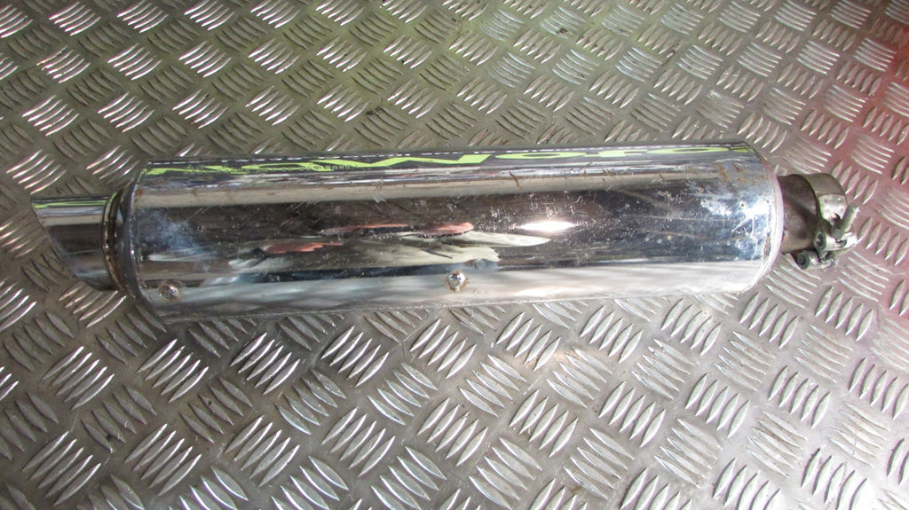 Hyosung GT 125 Comet 2003/8, Silenceur Echappement ,EXHAUST silencer
