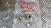 Hyosung GT 125 Comet 2003/8,embouts de guidon,, HANDLEBAR END WEIGHTS ,