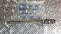 Hyosung GT 125 Comet 2003/8,Axe de rue arrier,,rear wheel axle, spindle,