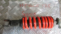 Hyosung GT 125 Comet 2003/8,Amortisseur ,monoshock shock, REAR SUSPENSION sprin