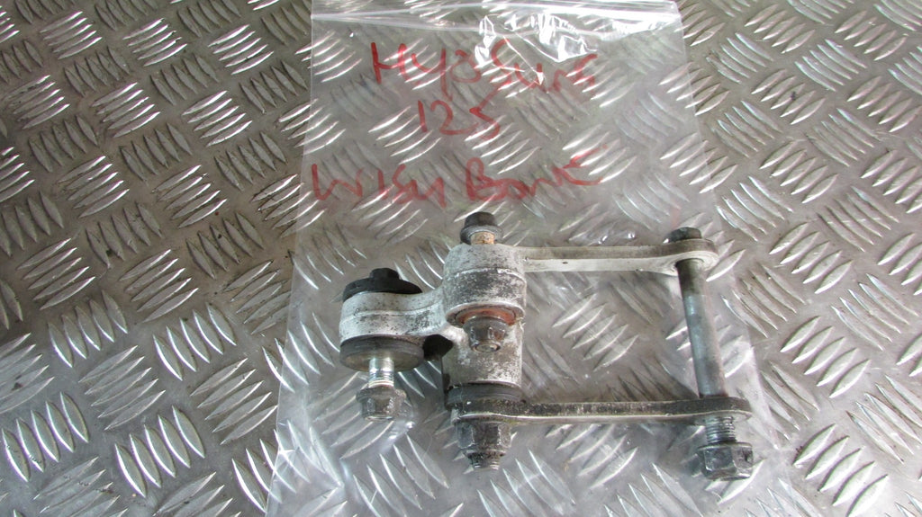 Hyosung GT 125 Comet 2003/8,biellette de suspension,,Rear SUSPENSION LINKAGE, do