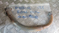 Hyosung GT 125 Comet 2003/8, pot échappement, Collecteur Echappement, arriere,OE