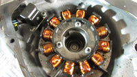 Hyosung GT 125 Comet 2003/8,Alternateur, Bobine Alternator,GENERATOR ALTERNATOR