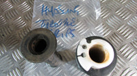 Hyosung GT 125 Comet 2003/8, poigné Gaz ,, throttle, twist grip, OEM