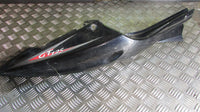 Hyosung GT 125 Comet 2003/8,coque arriere Lateraux l'arrière droite,rear fairing