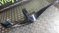 Hyosung GT 125 Comet 2003/8,coque arriere Lateraux l'arrière droite,rear fairing