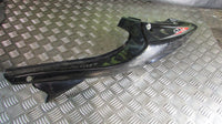Hyosung GT 125 Comet 2003/8,coque arriere Lateraux l'arrière gauche,rear fairing