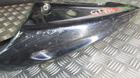 Hyosung GT 125 Comet 2003/8,coque arriere Lateraux l'arrière gauche,rear fairing