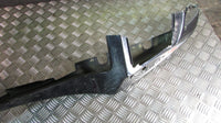 Hyosung GT 125 Comet 2003/8,coque arriere Lateraux l'arrière gauche,rear fairing