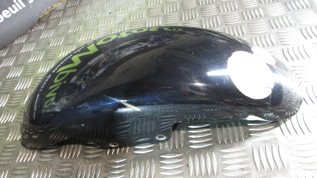 Hyosung GT 125 Comet 2003/8,Garde Boue avant ,, FRONT MUDGUARD,