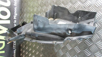 Hyosung GT 125 Comet 2003/8,carénage sous le siège selle, guarde boue arrier AR,