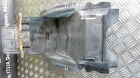 Hyosung GT 125 Comet 2003/8,carénage sous le siège selle, guarde boue arrier AR,