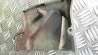 Hyosung GT 125 Comet 2003/8, couvercle de pignon avant, ,front sprocket cover