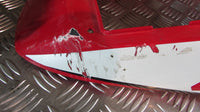 Yamaha YZF R6 5EB 99/02  ,coque arriere  Lateraux l'arrière ,rear fairing Red Ro