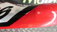 Yamaha YZF R6 5EB 99/02  ,coque arriere  Lateraux l'arrière ,rear fairing Red Ro