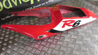 Yamaha YZF R6 5EB 99/02  ,coque arriere  Lateraux l'arrière ,rear fairing Red Ro