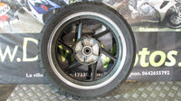 Honda CBR 600 PC31 F3 95/98 Jante Ariere , pneu, ROUE ARRIÈRE , rear wheel with