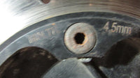Honda CBR 600 PC31 F3 95/98 Jante Ariere , pneu, ROUE ARRIÈRE , rear wheel with