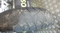 Honda CBR 600 PC31 F3 95/98 Jante Ariere , pneu, ROUE ARRIÈRE , rear wheel with