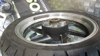 Honda CBR 600 PC31 F3 95/98 Jante Ariere , pneu, ROUE ARRIÈRE , rear wheel with