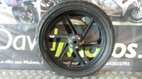 Honda CBR 600 PC31 F3 95/98 Jante AV avant avec pneu ,front wheel with tyre