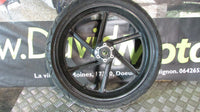 Honda CBR 600 PC31 F3 95/98 Jante AV avant avec pneu ,front wheel with tyre