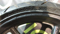 Honda CBR 600 PC31 F3 95/98 Jante AV avant avec pneu ,front wheel with tyre