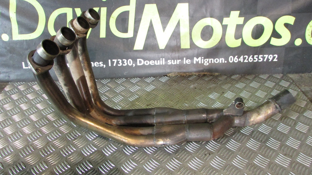 Honda CBR 600 PC31 F3 95/98 pot Collecteur Echappement,OEM EXHAUST HEADER PIPE R