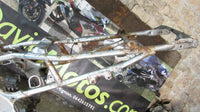 Honda CBR 600 PC31 F3 95/98 cadre anglaise sans carte gris,frame was cat N, V5 o