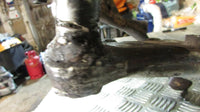 Honda CBR 600 PC31 F3 95/98 cadre anglaise sans carte gris,frame was cat N, V5 o