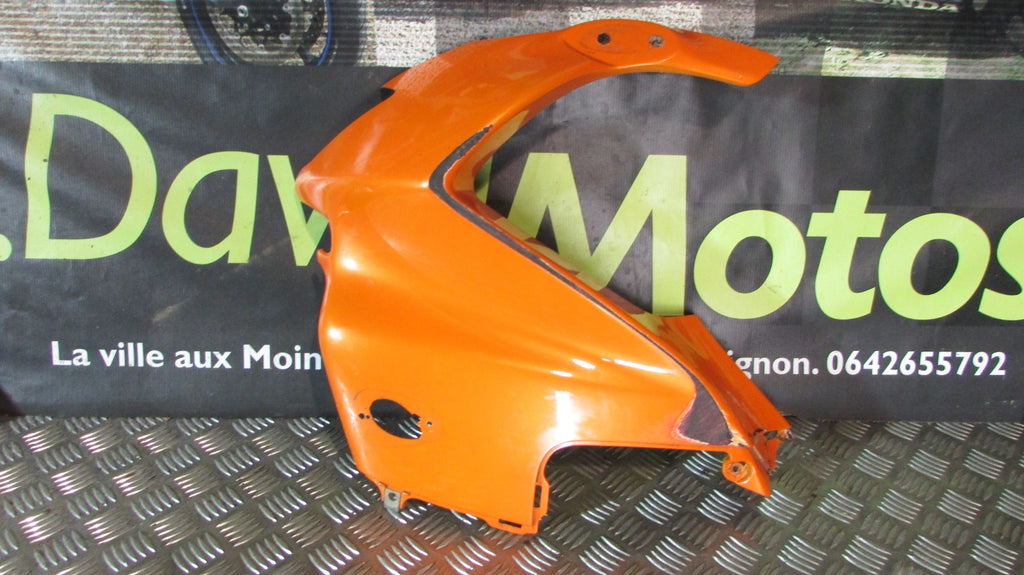 Honda CBR 600 PC31 F3 95/98 Tête de fourche gauche ,Habillages carrenage carross