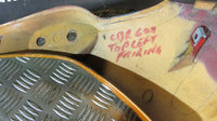 Honda CBR 600 PC31 F3 95/98 Tête de fourche gauche ,Habillages carrenage carross