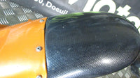 Honda CBR 600 PC31 F3 95/98 GARDE BOUE/garde chaine ARRIERE, leche roue ,rear mu