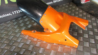 Honda CBR 600 PC31 F3 95/98 GARDE BOUE/garde chaine ARRIERE, leche roue ,rear mu