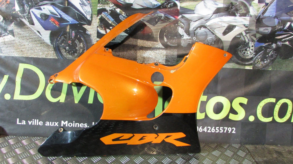 Honda CBR 600 PC31 F3 95/98 Habillages carrenage carrosserie carénage flanc droi