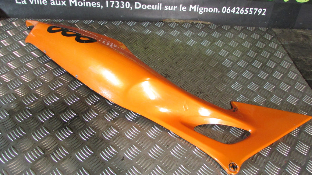Honda CBR 600 PC31 F3 95/98 coque arriere Lateraux l'arrière droite,rear fairing