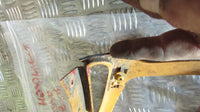 Honda CBR 600 PC31 F3 95/98 Habillages suport ,entourer le phare avant,TRIM surr