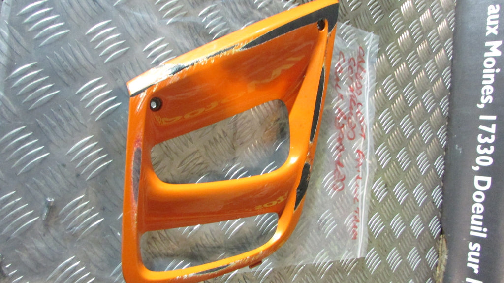 Honda CBR 600 PC31 F3 95/98 Habillages carrenage carrosserie carénage flanc gauc
