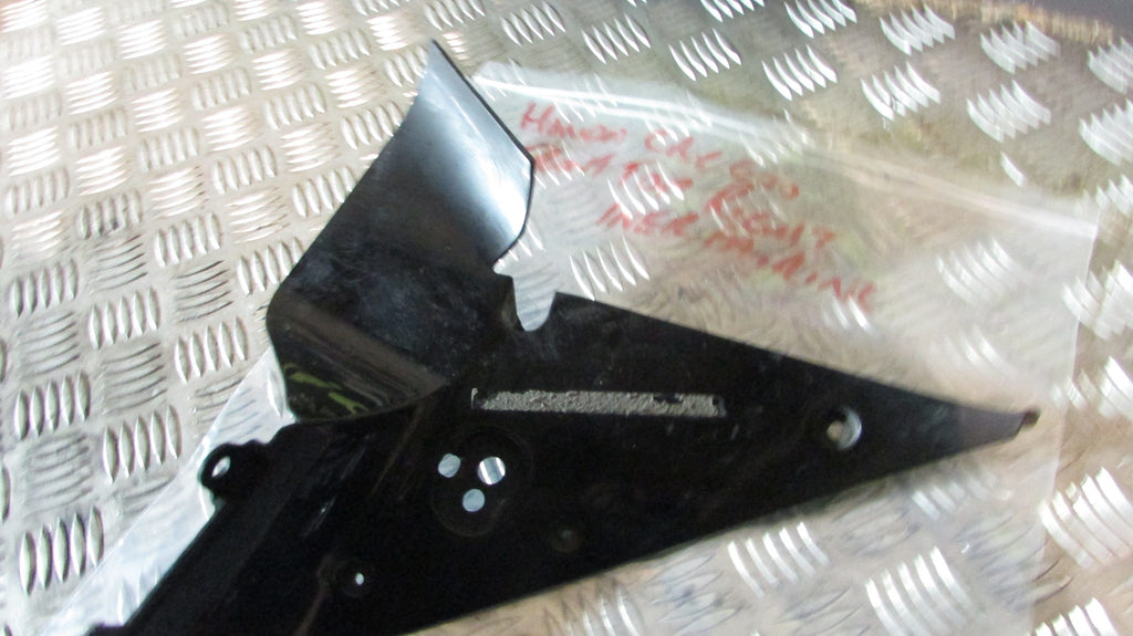 Honda CBR 600 PC31 F3 95/98 Habillages carrenage carrosserie carénage flanc droi