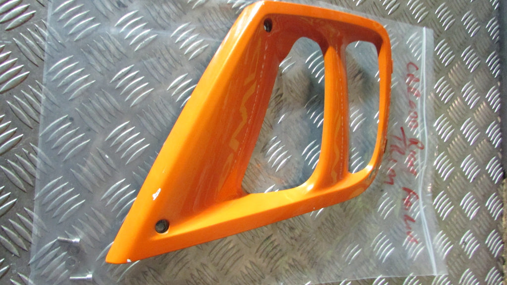 Honda CBR 600 PC31 F3 95/98 Habillages carrenage carrosserie carénage flanc gauc