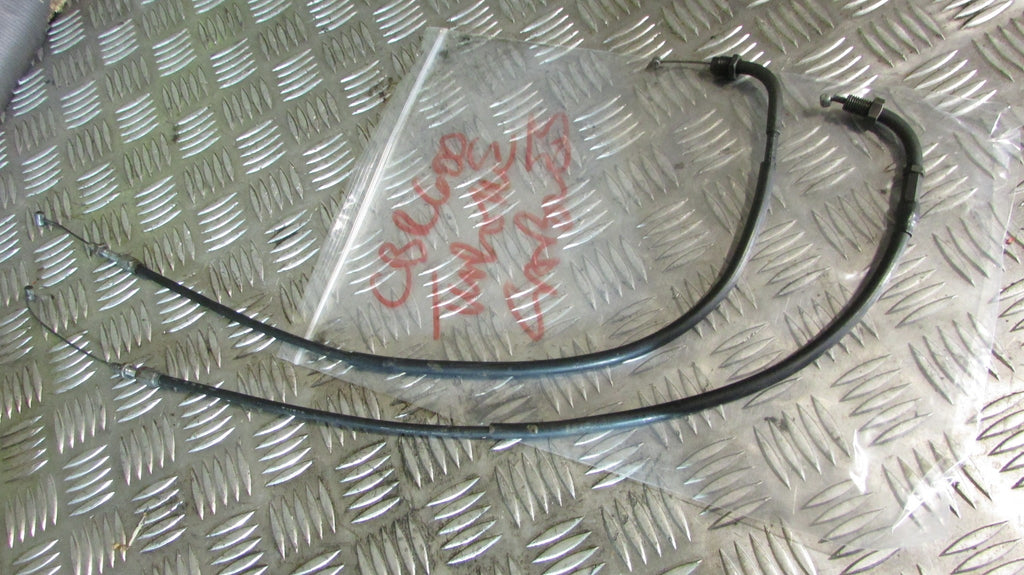 Honda CBR 600 PC31 F3 95/98 câbles d'accélérateur,,THROTTLE CABLES,