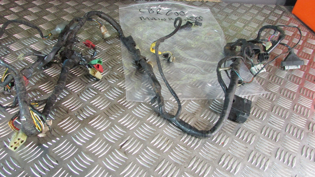 Honda CBR 600 PC31 F3 95/98 faisceau principal ,,Wiring HARNESS loom main electr