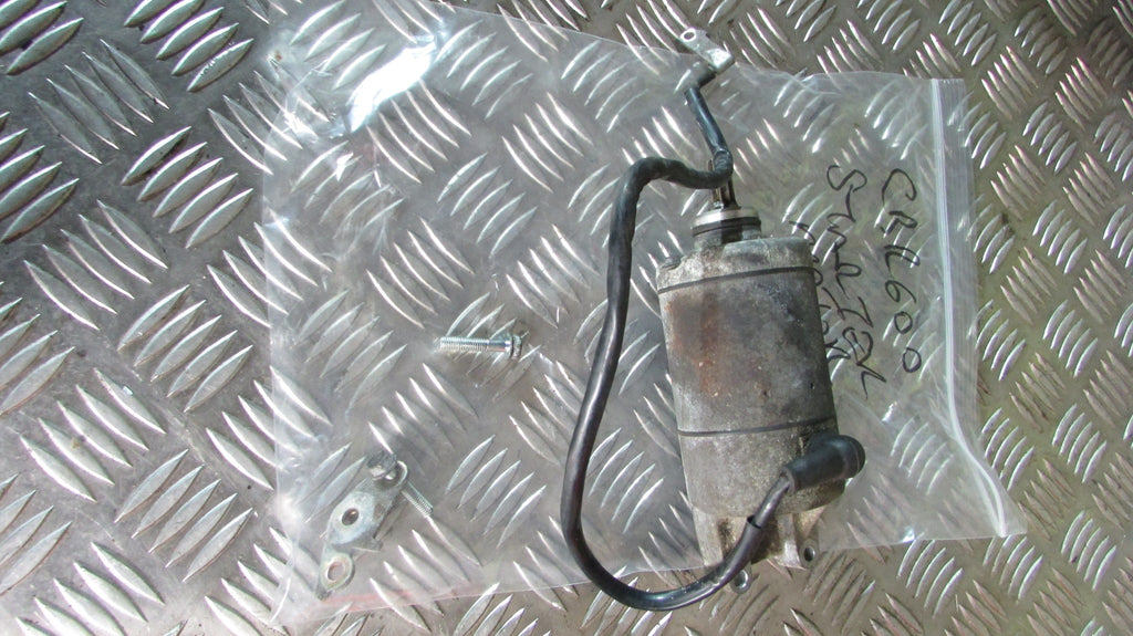 Honda CBR 600 PC31 F3 95/98 Demarreur, STARTER MOTOR