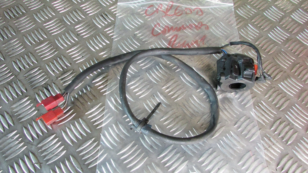 Honda CBR 600 PC31 F3 95/98 COMODO GUIDON DROITE ,commodo,HANDLEBAR SWITCHES RIG