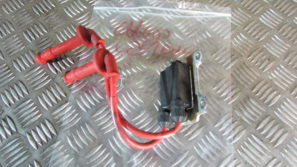 Honda CBR 600 PC31 F3 95/98 bobine d'allumage, gauche ,ignition coil, left