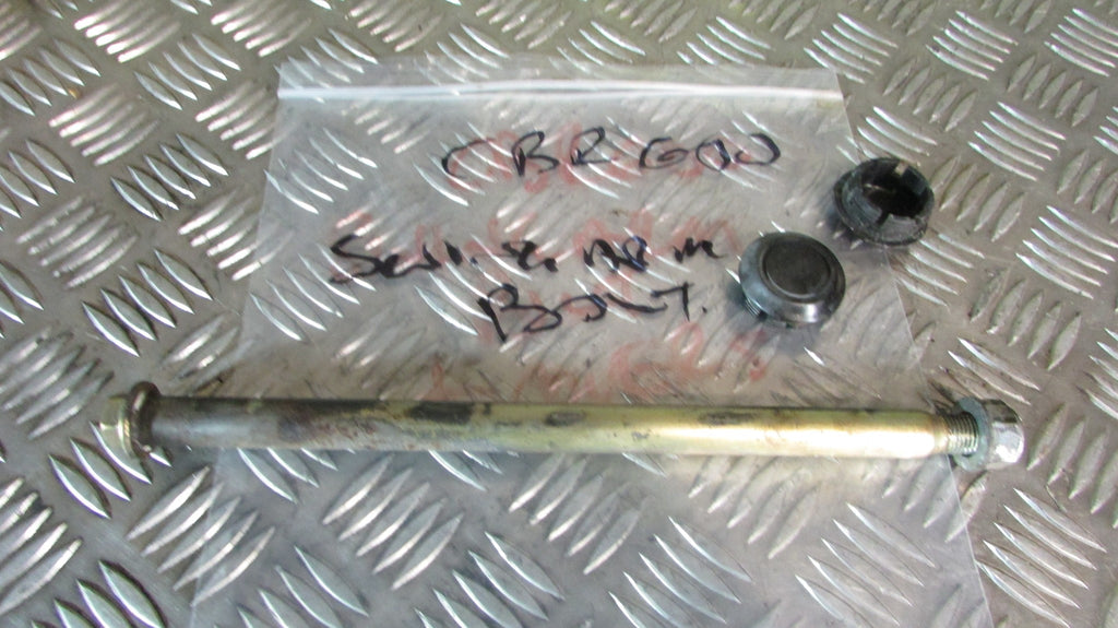 Honda CBR 600 PC31 F3 95/98 Vis pour bras oscillant,,swing arm pin,bar, bolt,