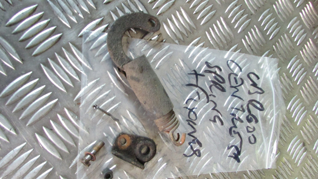 Honda CBR 600 PC31 F3 95/98 Resort pour Bequilles Central,Centre STAND SPRINGS c