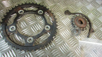 Honda CBR 600 PC31 F3 95/98 kit chaine,,Chain & rear sprocket,