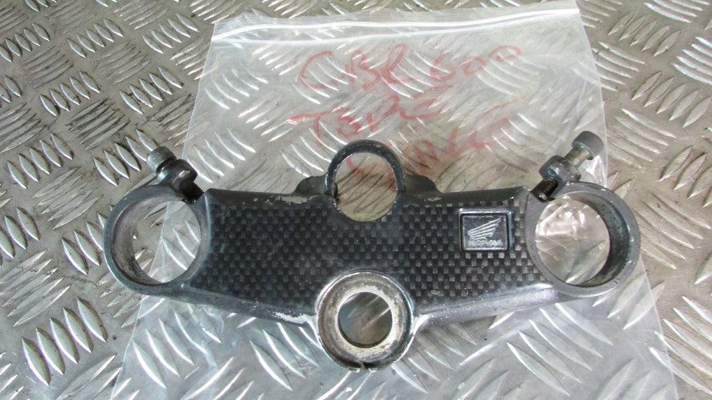Honda CBR 600 PC31 F3 95/98 T de Fourche Supérieur,YOKE top CLAMP