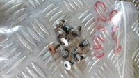 Honda CBR 600 PC31 F3 95/98 vis, support,various fixings screws, brackets
